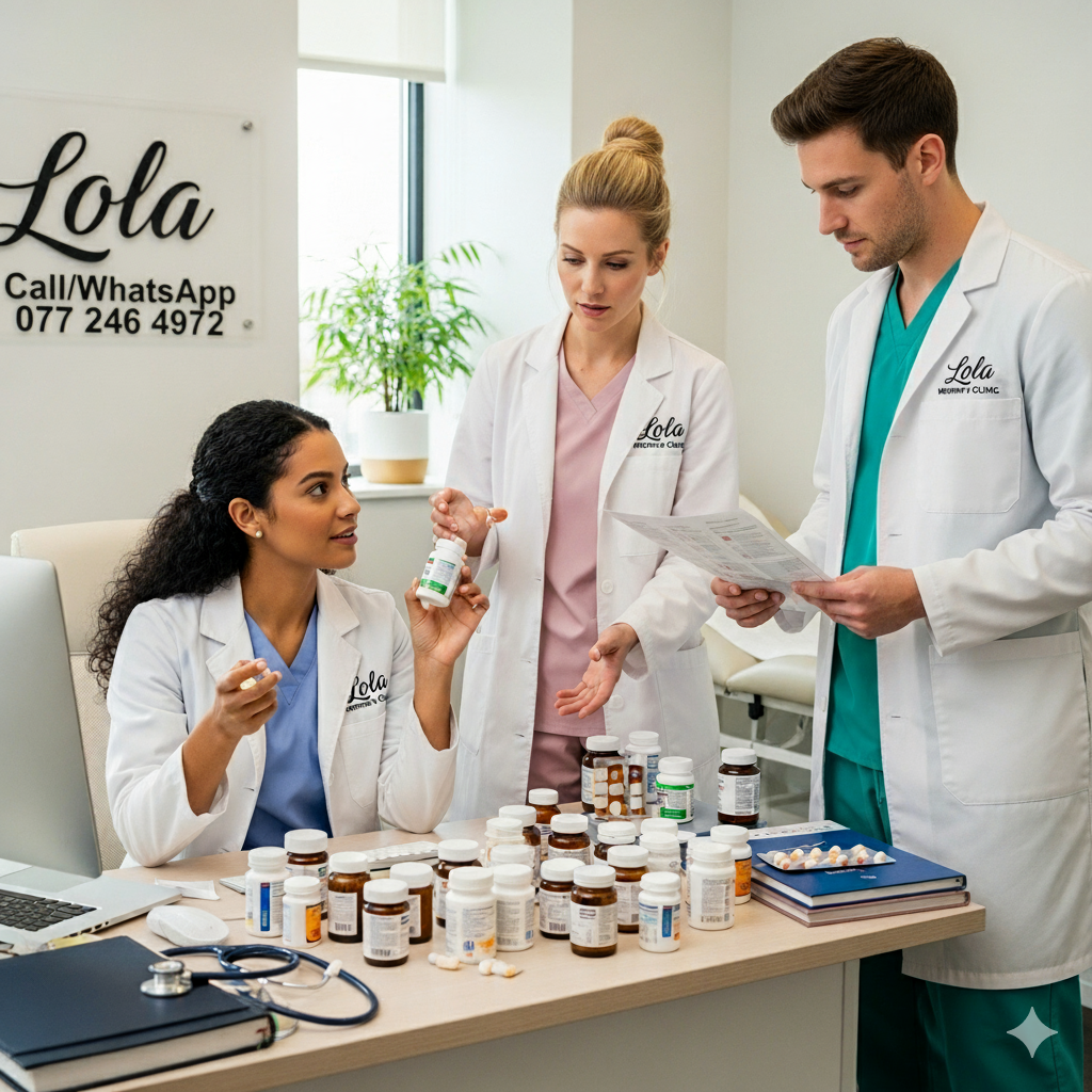 Photo of Alyssa Wagner, Medical Director